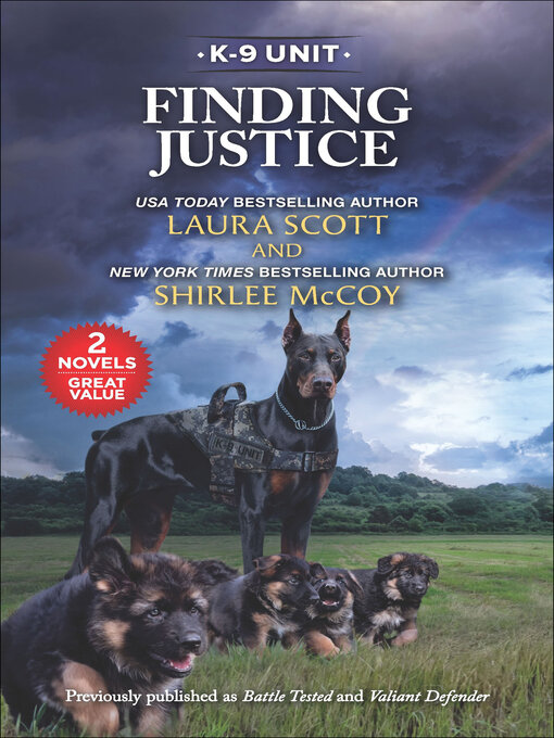 Title details for Finding Justice by Laura Scott - Available